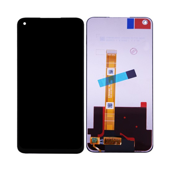 Touch+Lcd Oppo A93 5G/A74 5G/A54 5G Preto